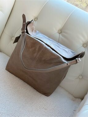 100% Leather bag Made in Spain 🇪🇸